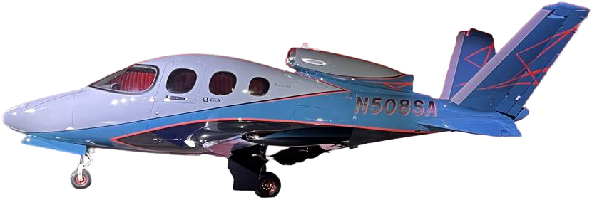 Image of tail N508SA