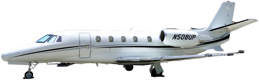 Image of tail N508UP