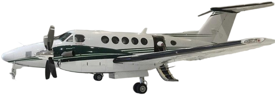 Image of tail N509DA