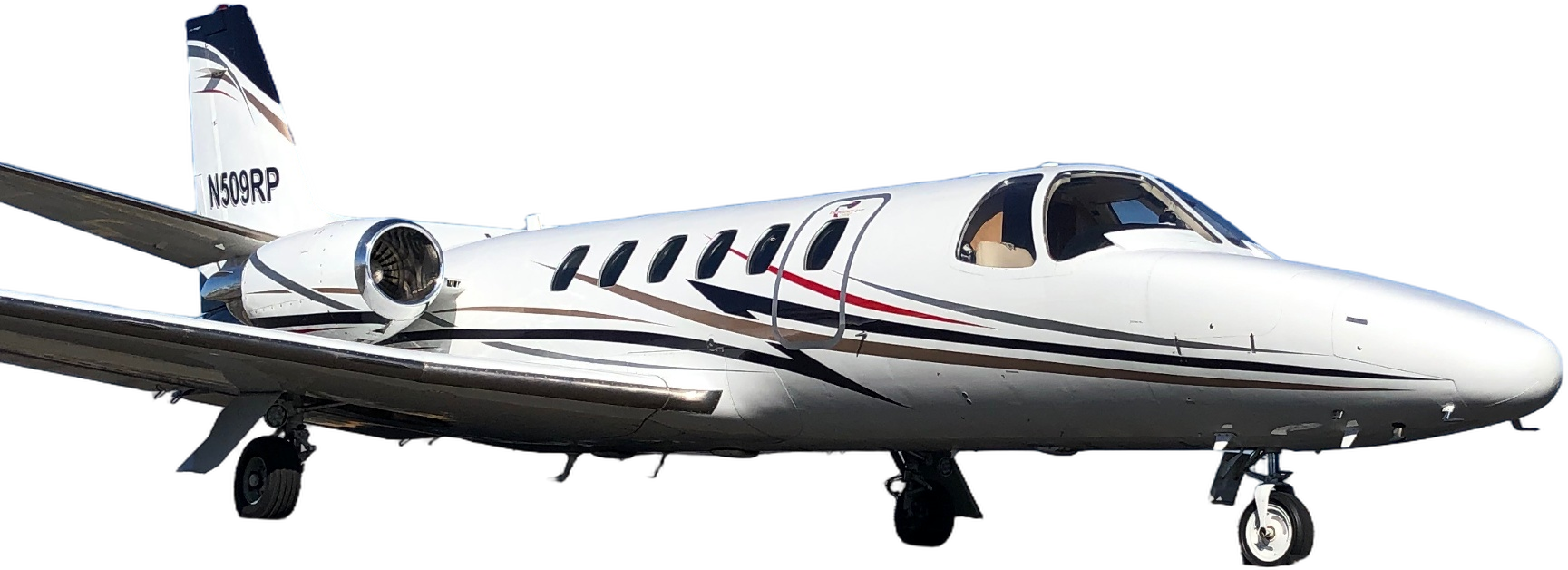 Image of tail N509RP