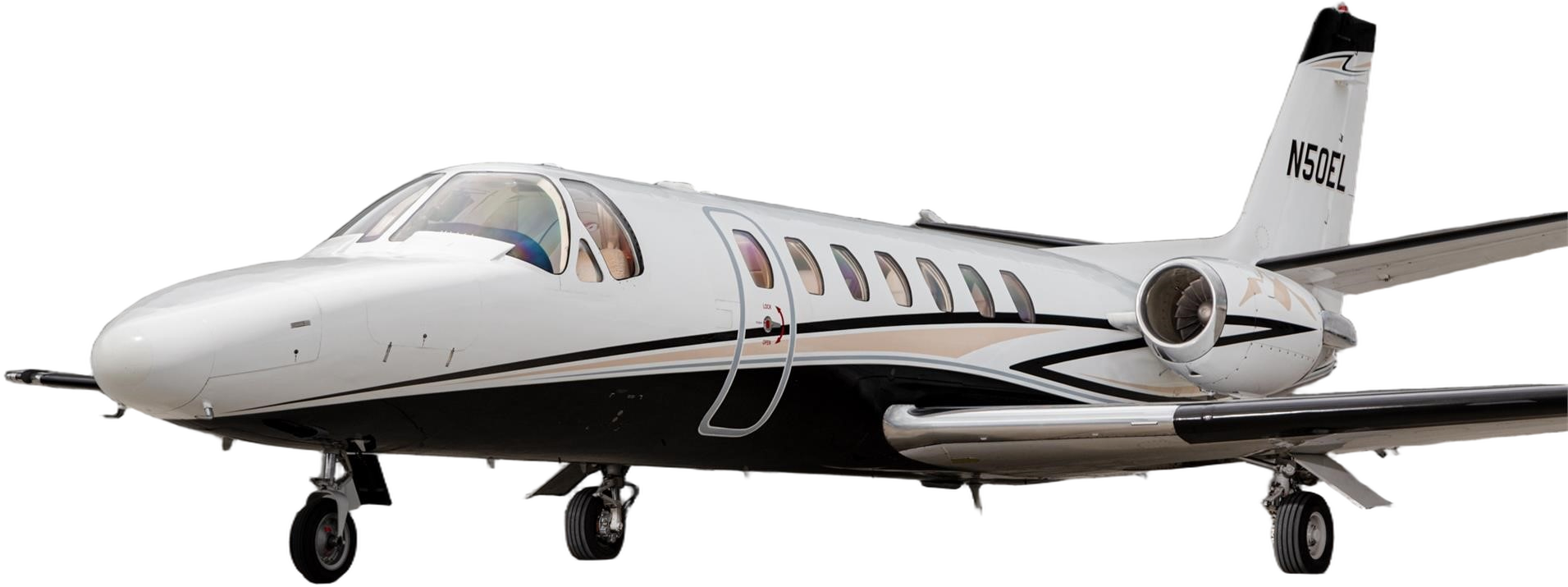 Image of tail N50E