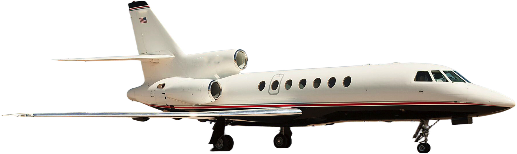 Image of tail N50KD