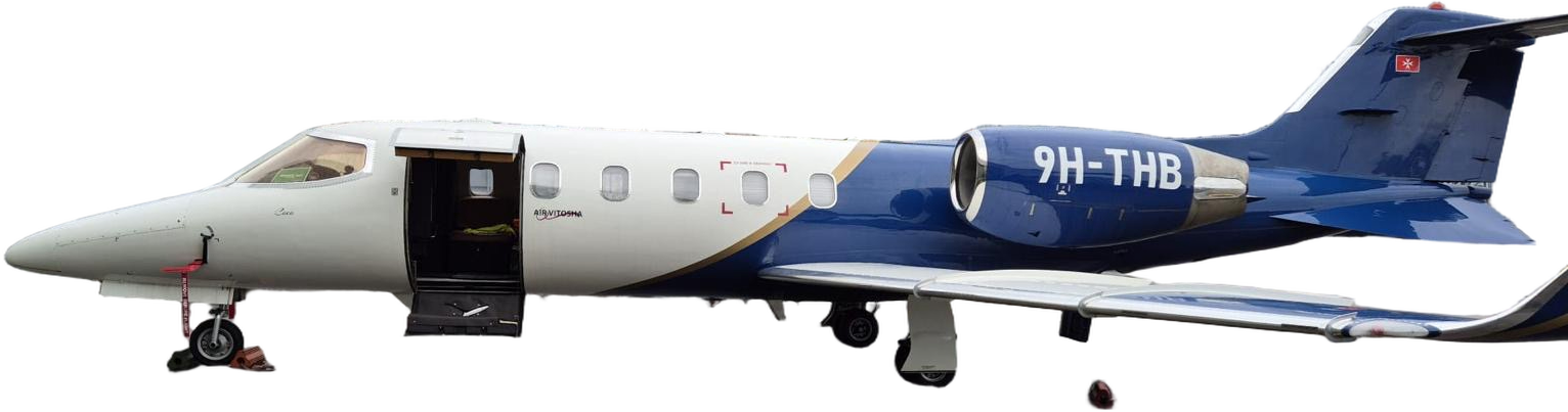 Image of tail N50LJ