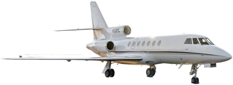 Image of tail N50PC