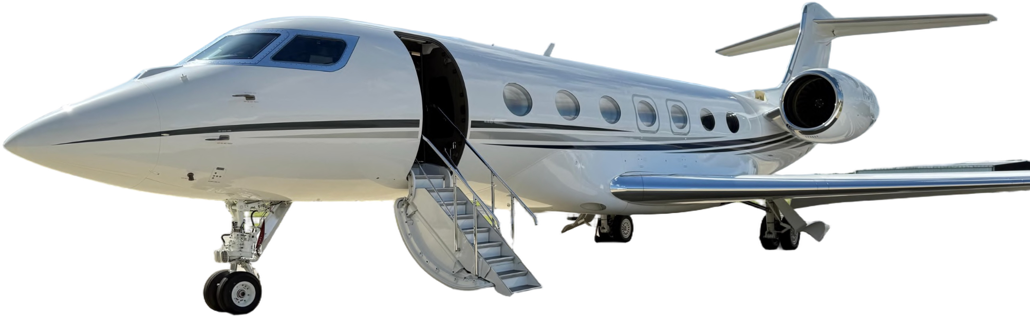 Image of tail N50PH