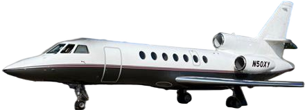 Image of tail N50XY