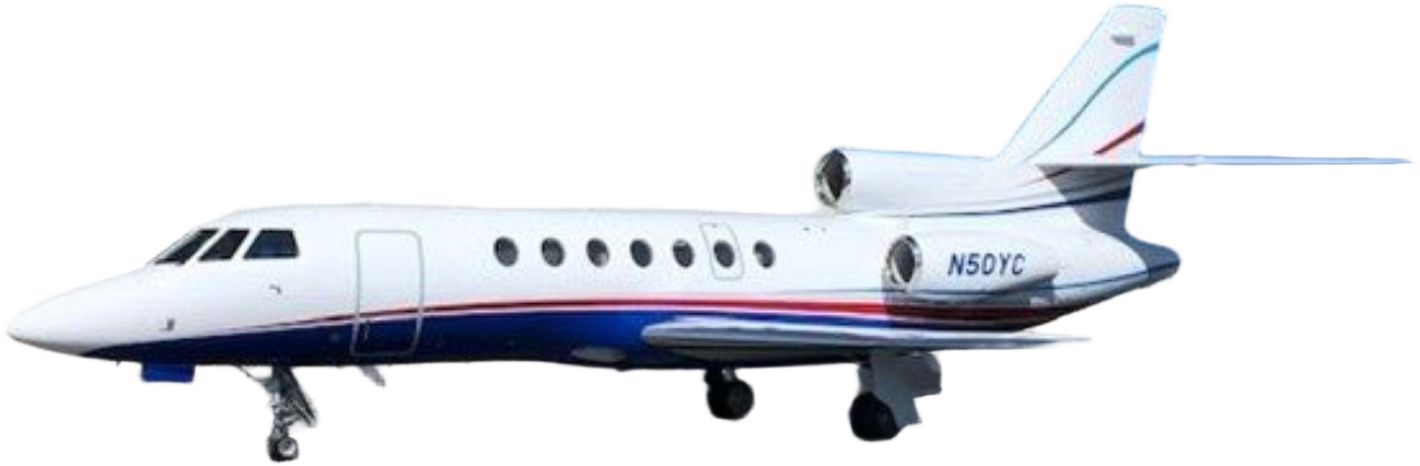 Image of tail N50YC