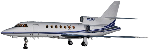 Image of tail N50YT