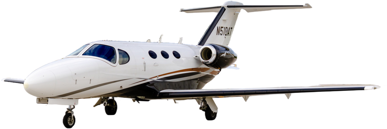 Image of tail N510AT