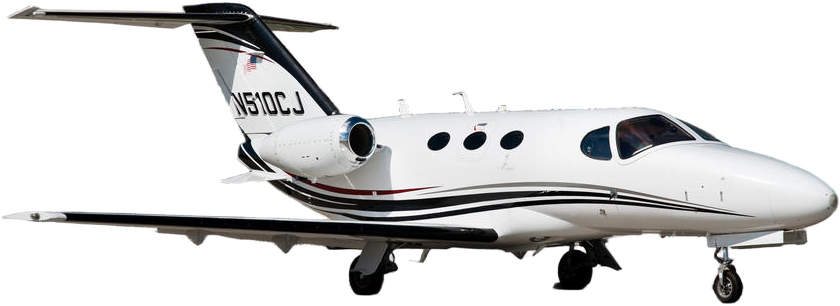 Image of tail N510CJ