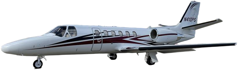 Image of tail N510CN