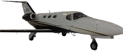 Image of tail N510DV