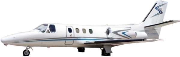 Image of tail N510FC