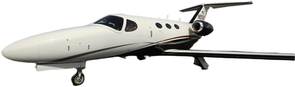 Image of tail N510FD