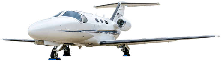 Image of tail N510GE