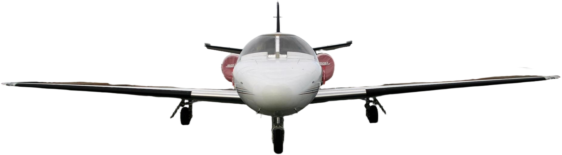 Image of tail N510GP