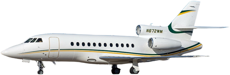 Image of tail N510HW