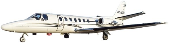 Image of tail N510JN
