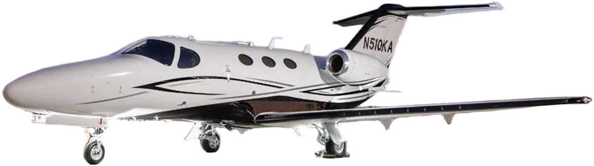 Image of tail N510K