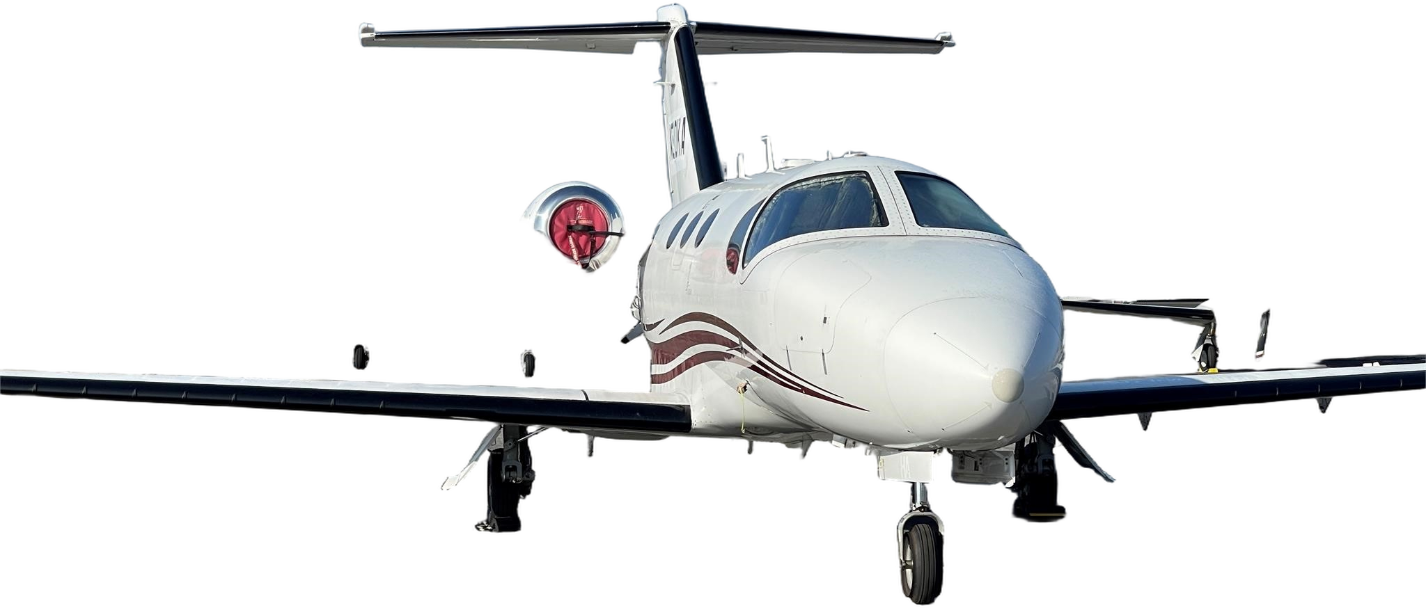 Image of tail N510KA