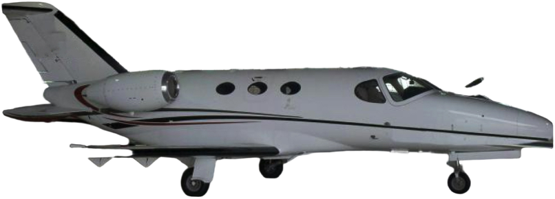 Image of tail N510KZ