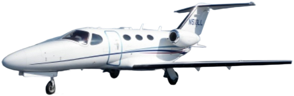 Image of tail N510LL