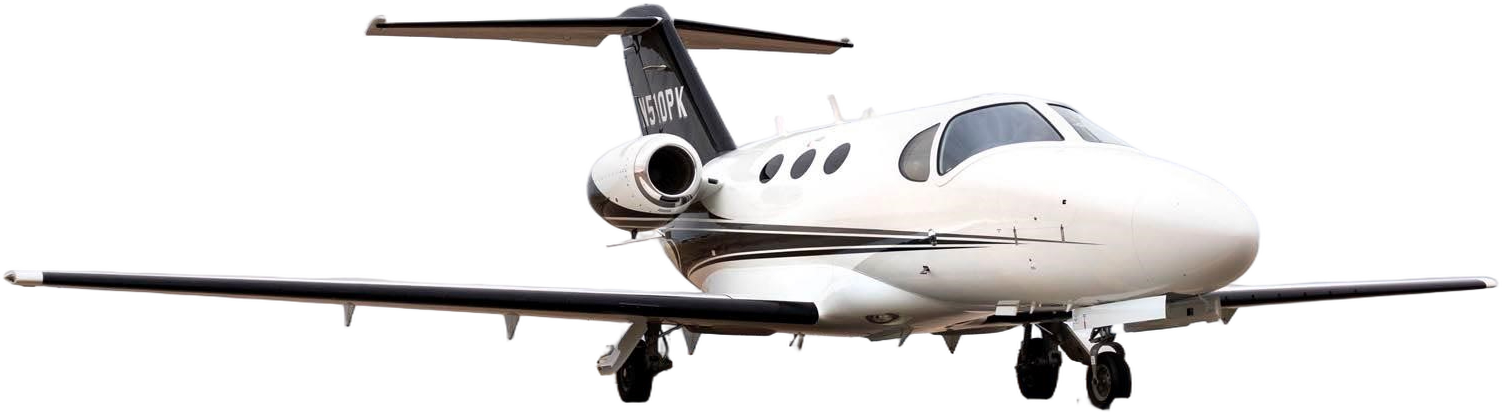 Image of tail N510PK