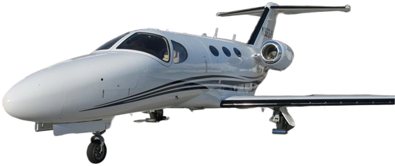 Image of tail N510RM