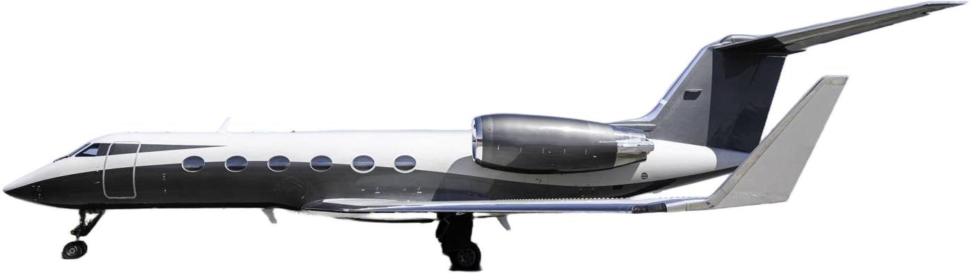 Image of tail N510SP