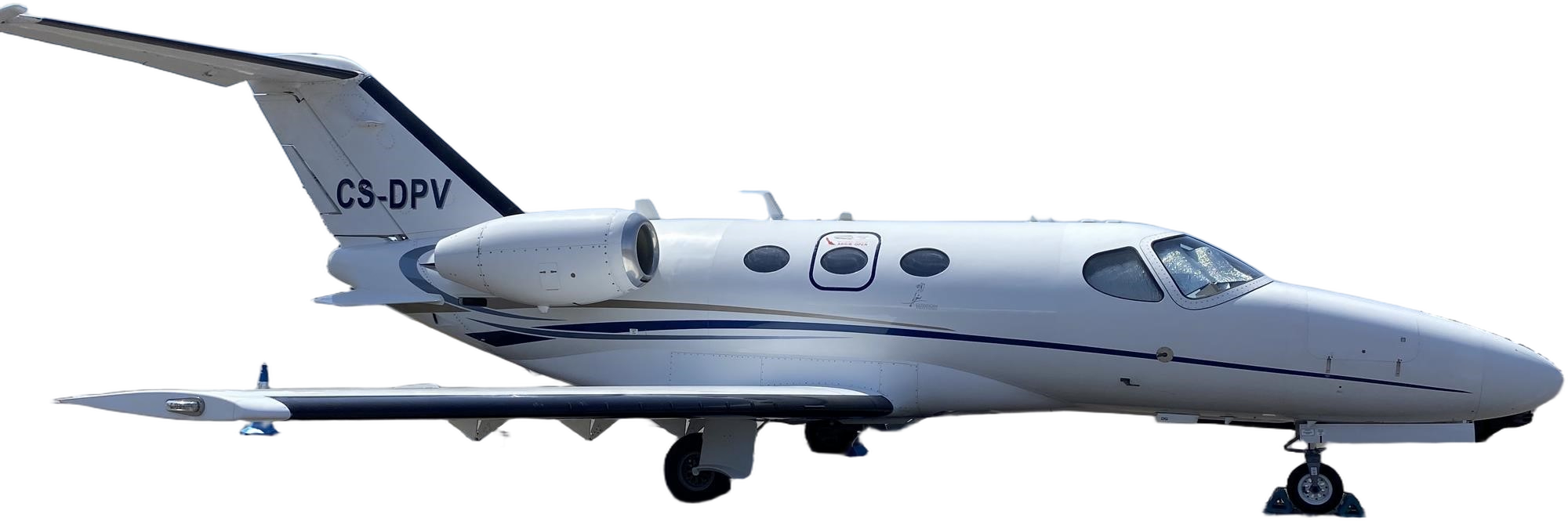 Image of tail N510TG