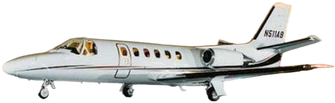 Image of tail N511AB