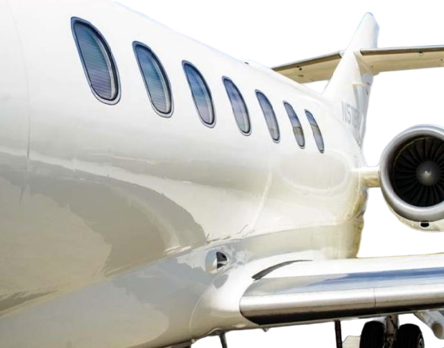 Image of tail N511BK