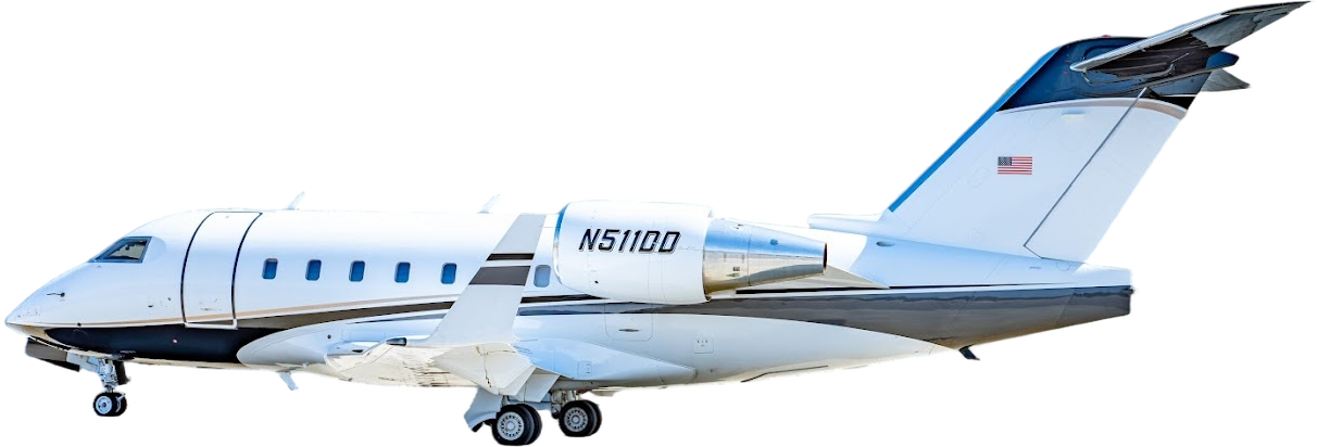 Image of tail N511DD