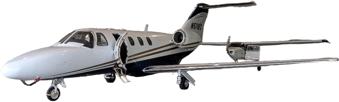 Image of tail N511EC