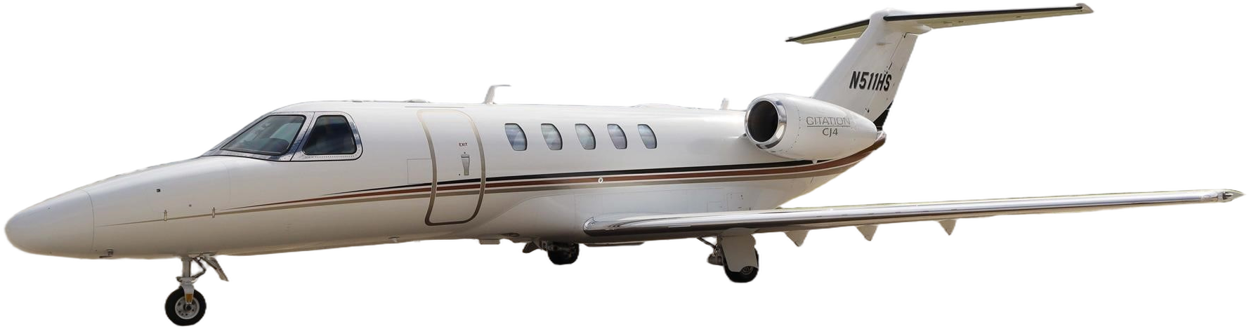 Image of tail N511HS