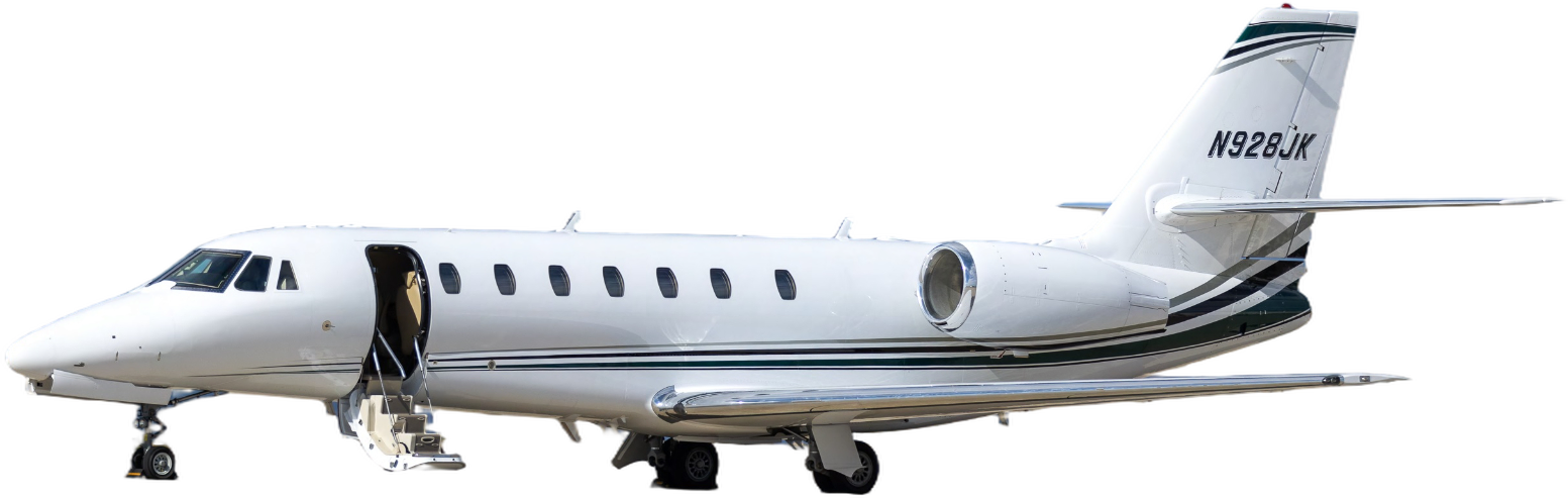 Image of tail N511JF