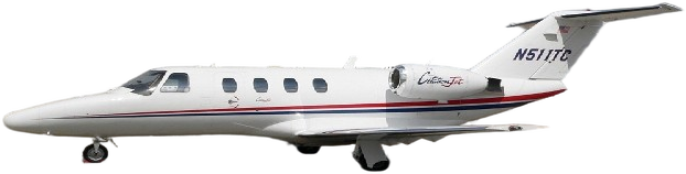 Image of tail N511TC