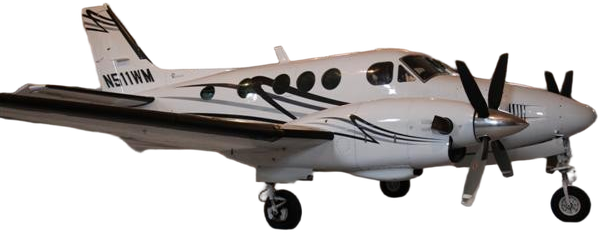 Image of tail N511WM