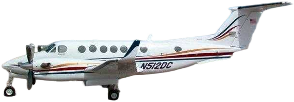 Image of tail N512DC