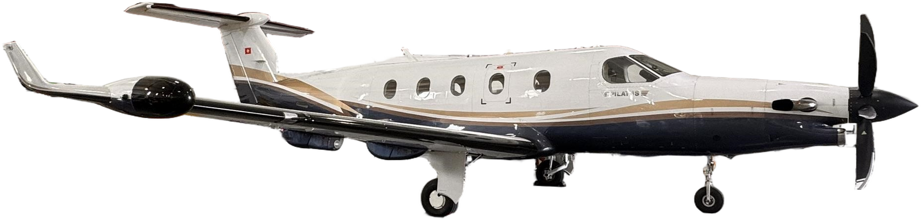 Image of tail N512DK