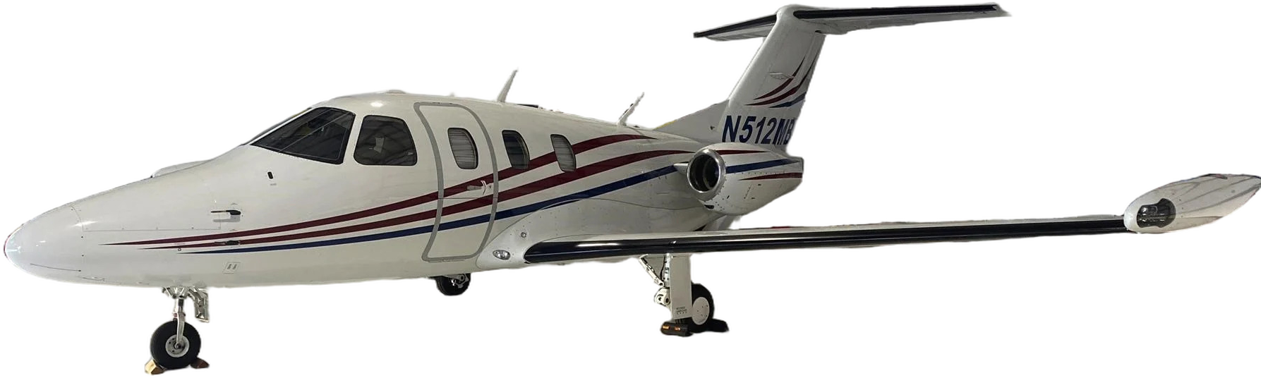 Image of tail N512MB