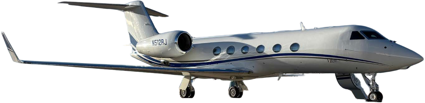 Image of tail N512RJ