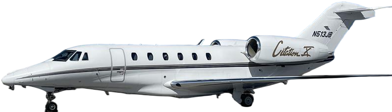 Image of tail N513JB