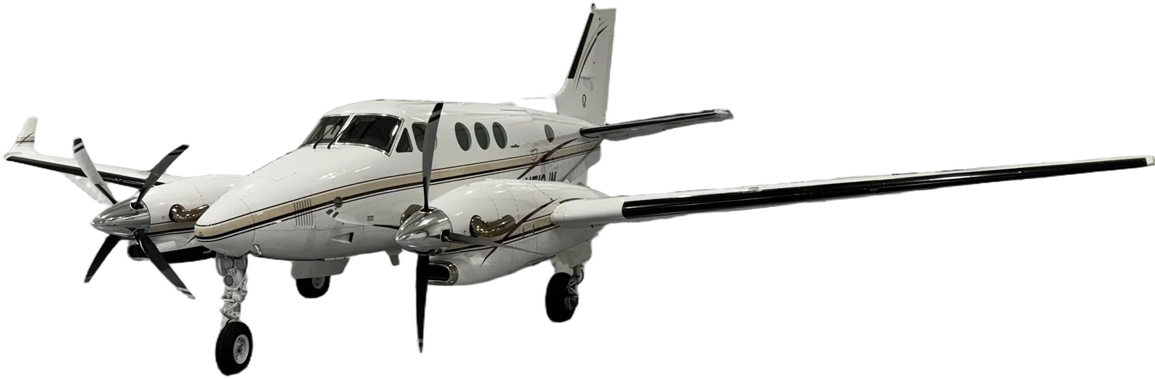 Image of tail N513JM