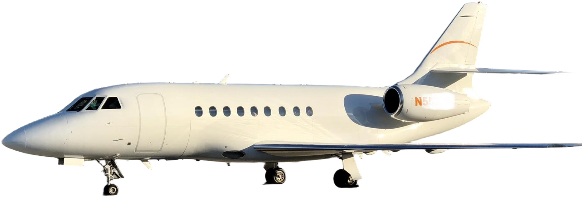Image of tail N513KD