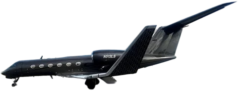 Image of tail N513LS