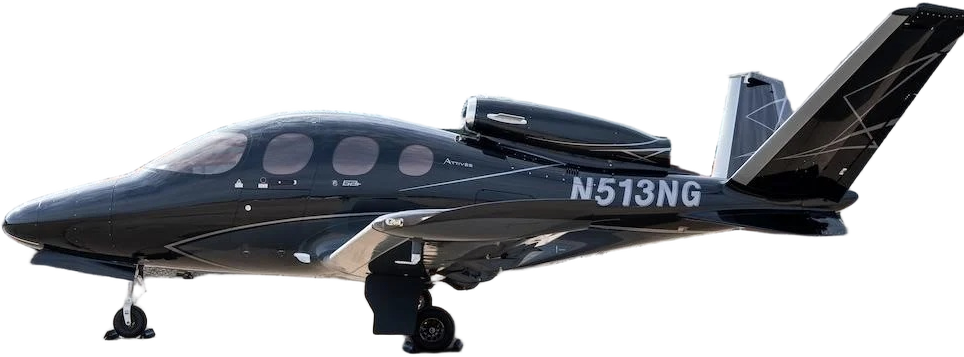 Image of tail N513NG