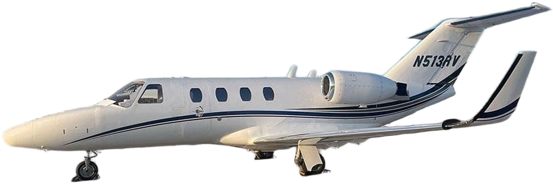 Image of tail N513RV