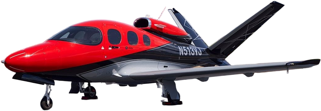 Image of tail N513VJ