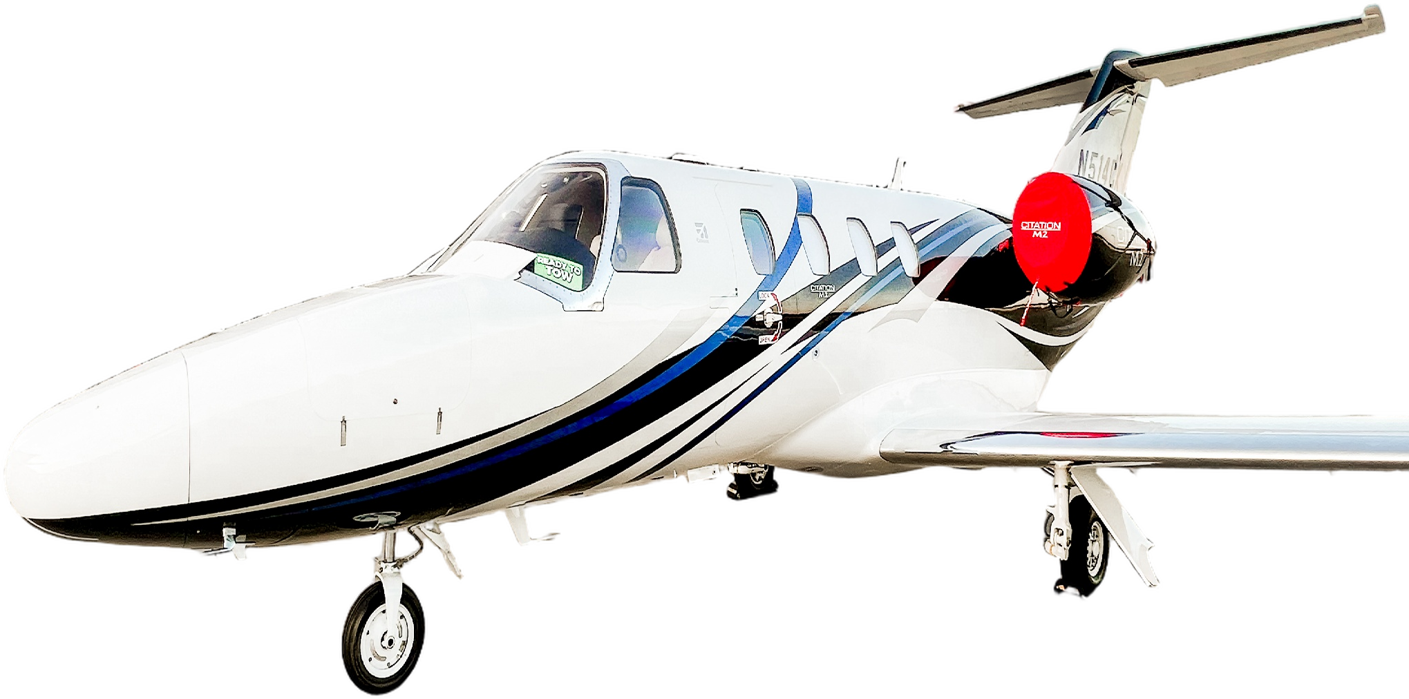 Image of tail N514CK